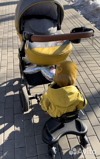 Подставка для второго ребенка