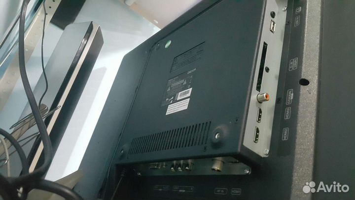 Телевизор dexp 40