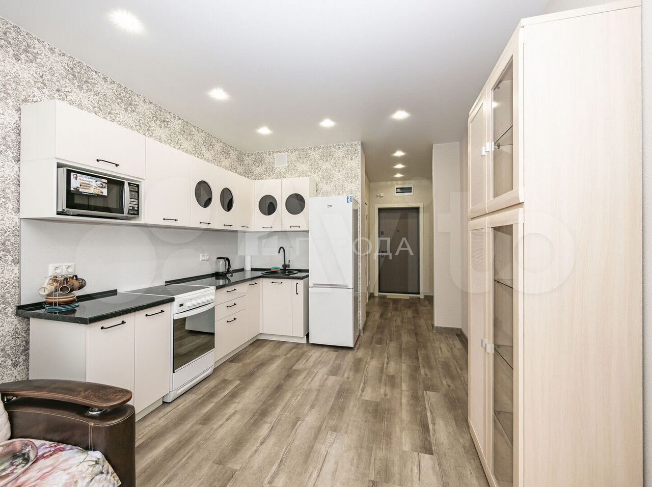 1-комнатная квартира в аренду, Новосибирск, проспект Красный, 167/4 — 48 000 ₽/мес