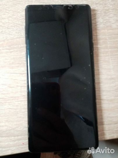 Samsung Galaxy Note 9, 6/128 ГБ