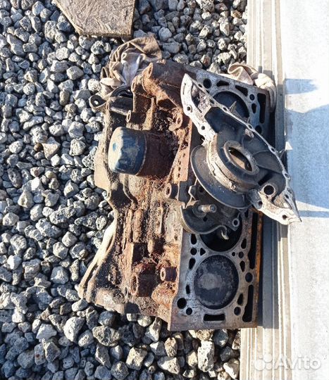 Двигатель renault logan 1.6 8 кл