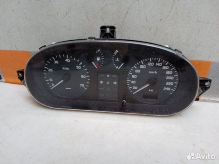 Панель приборов Renault Scenic 1 1.9 2000
