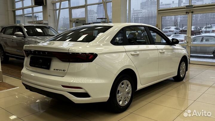 Geely Emgrand 1.5 МТ, 2023