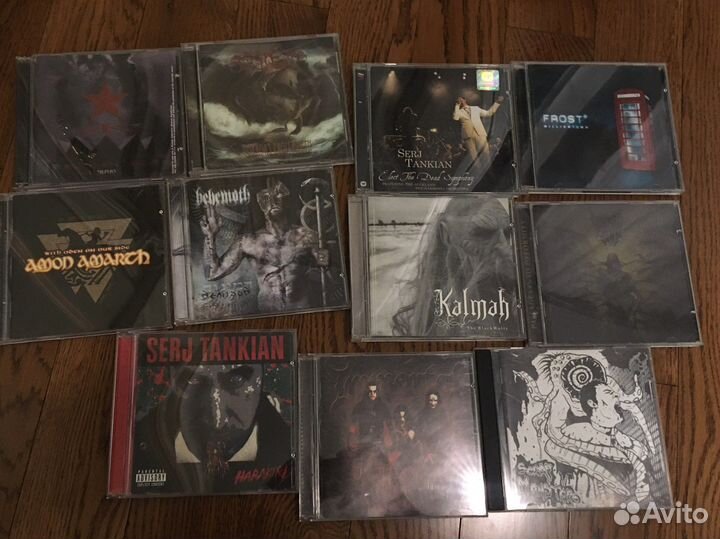 CD металл Лицензия все по 300