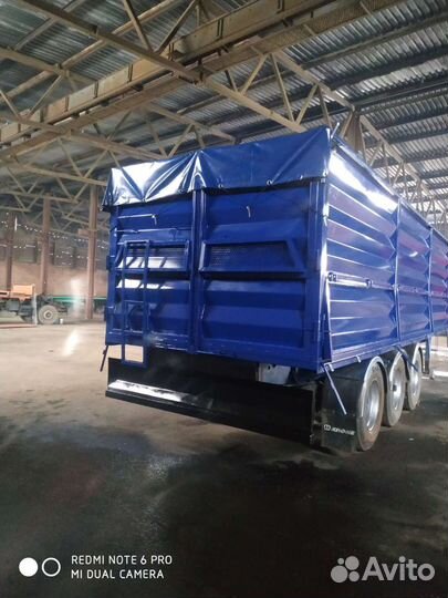 Кузовной ремонт и покраска грузовых авто