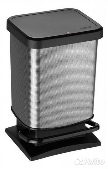 Ведро для мусора премиум качества Rotho