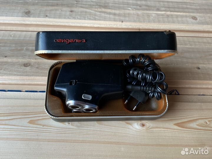 Машинка для бритья