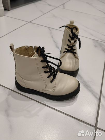 Ботинки для девочки