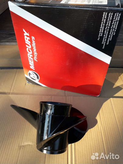 Гребной винт Mercury