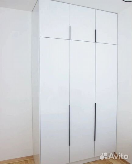 Шкаф новый распашной на заказ