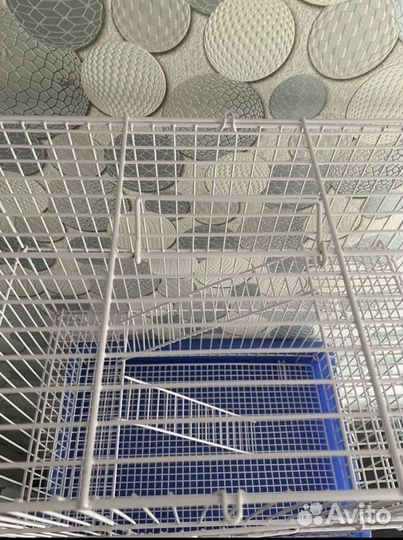 Клетка для грызунов