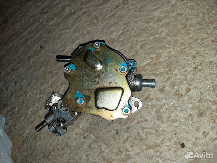 Тандемный насос 1.9tdi