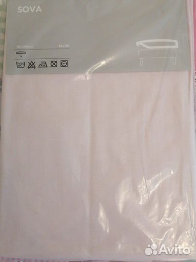 Постельное белье икея