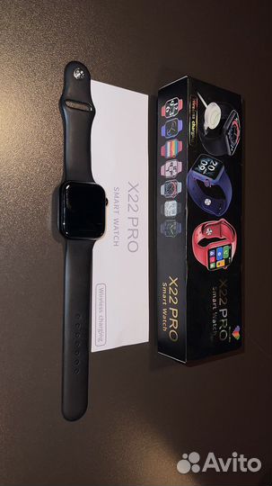 SMART watch x22 PRO