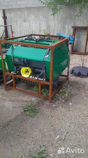 Пресс-подборщик YK 8050, 2023