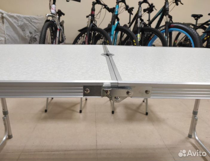 Стол для пикника 4 стула раскладной