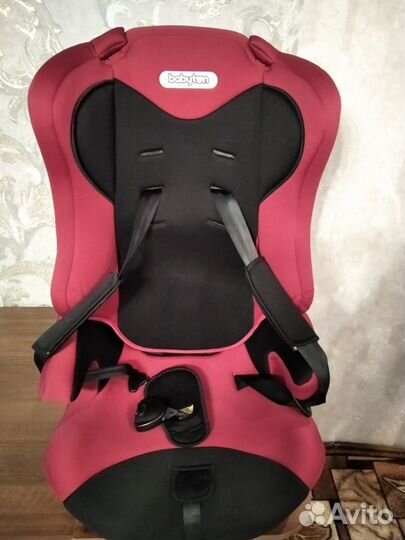 Автокресло