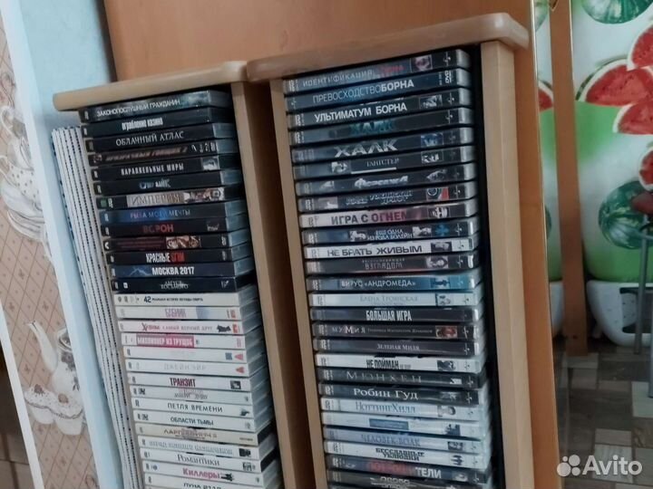 Подставка для dvd дисков