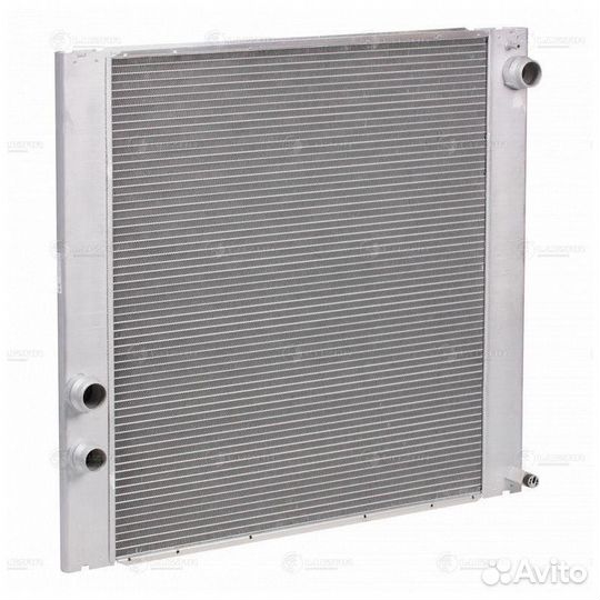 Радиатор охлаждения Рендж Ровер 02- 4.2i/4.4i