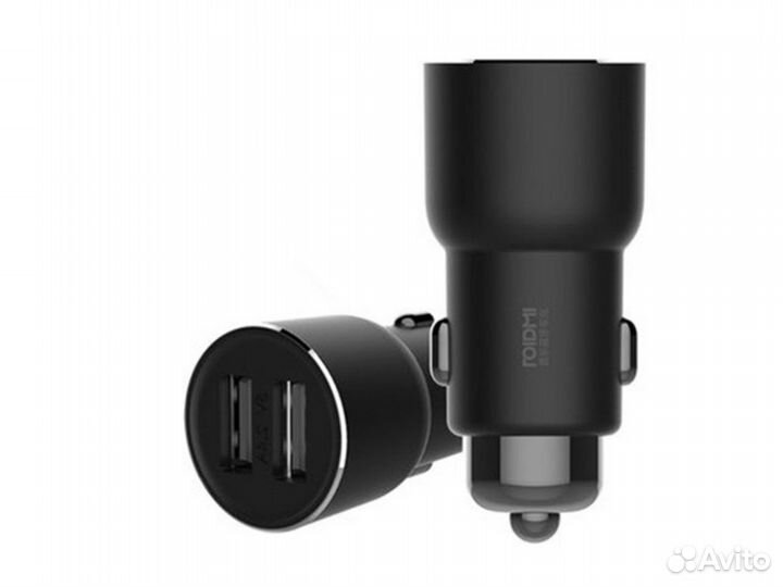 FM-трансмиттер Xiaomi Roidmi SMART Car Charger 3S