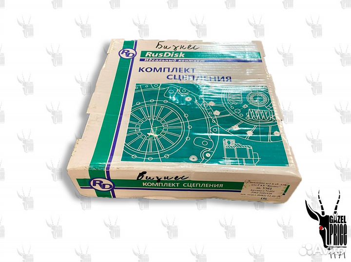 Сцепление 4216 rusdisk