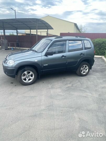 Chevrolet Niva 1.7 МТ, 2015, 140 000 км