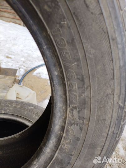 Kumho 722 195/65 R15