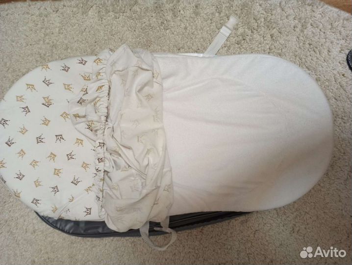 Матрас кокон для новорожденных