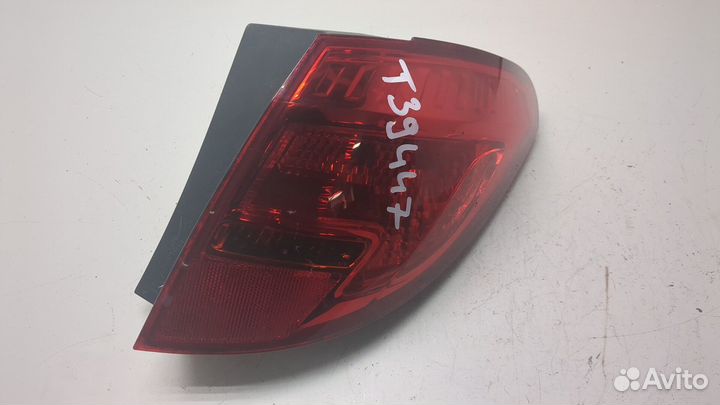 Фонарь (задний) Opel Meriva 2010, 2012