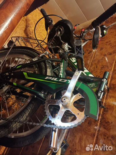 Велосипед stels Pilot 350