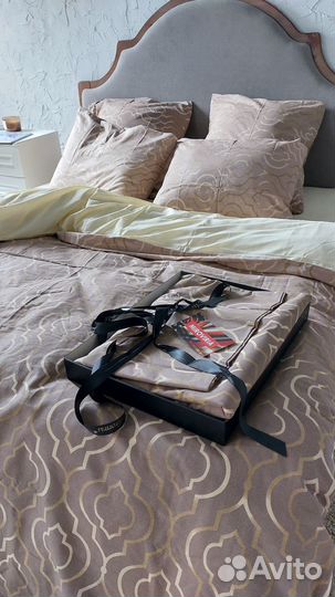 Постельное белье из бязи 2-х спальное