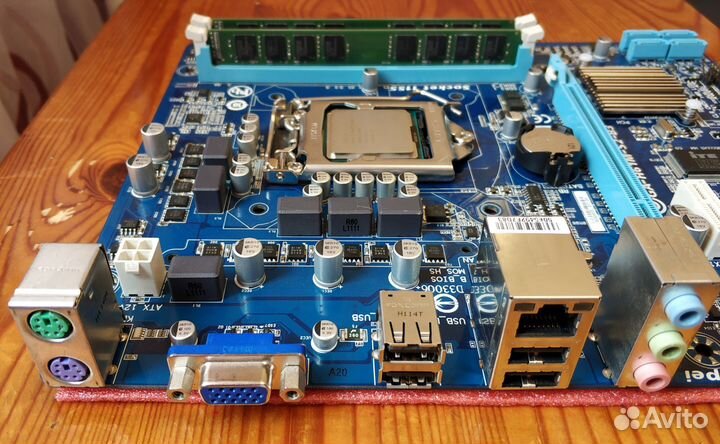 Комплекты s1155