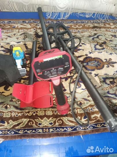 Minelab vanquish 440