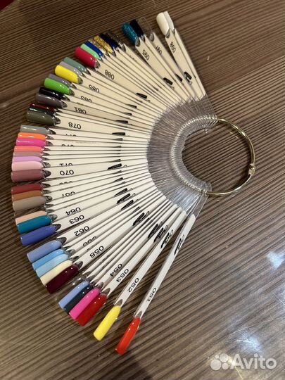 Все для дизайна ногтей