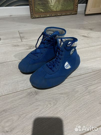 Борцовки 40 размер