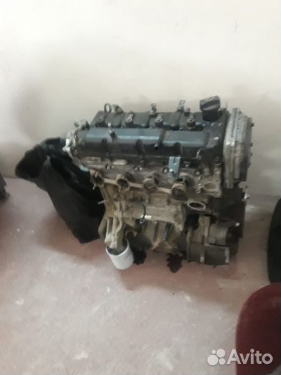 Дизельный двигатель б/у на хундай гранд старекс