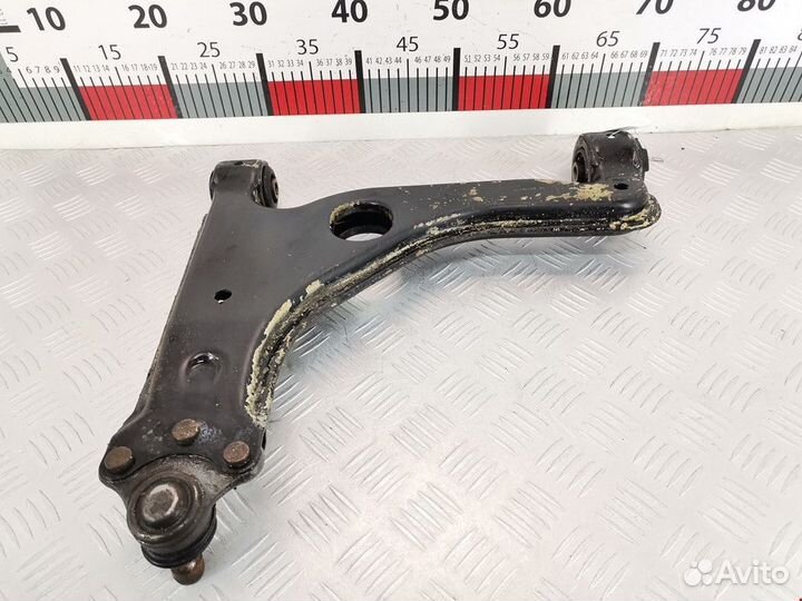 Рычаг передний правый Opel Meriva (A) 2004