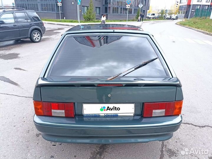 ВАЗ 2114 Samara 1.6 МТ, 2010, 120 000 км