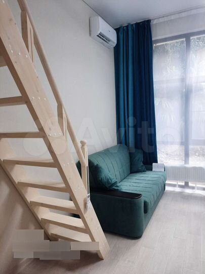 Квартира-студия, 25 м², 2/4 эт.