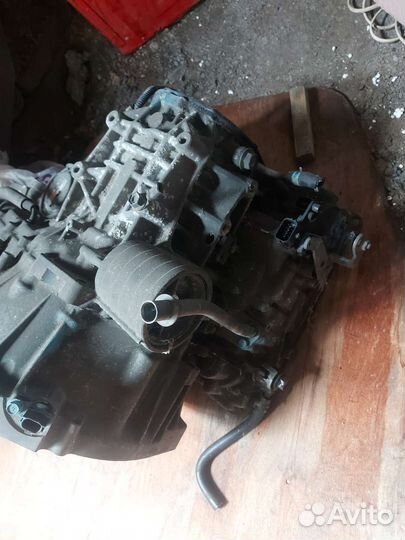 АКПП Nissan March k12