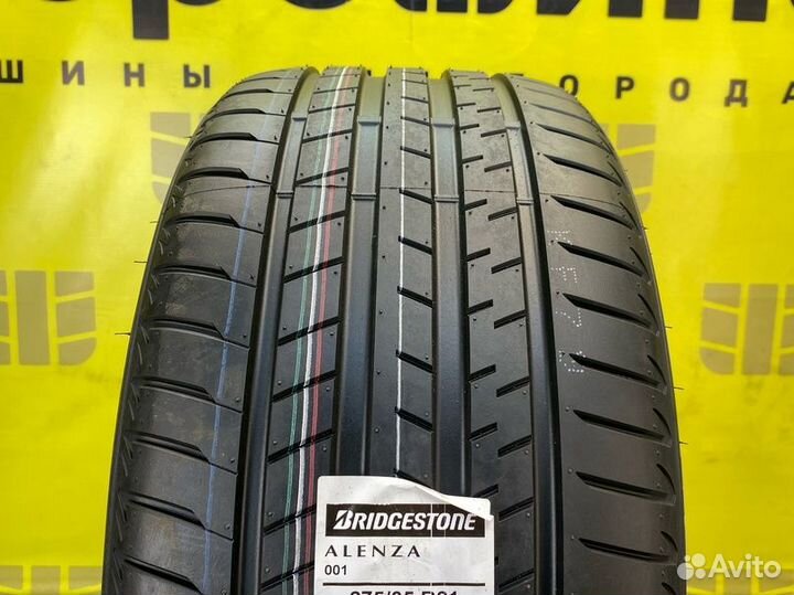 Bridgestone Alenza 001 255/50 R21 109Y