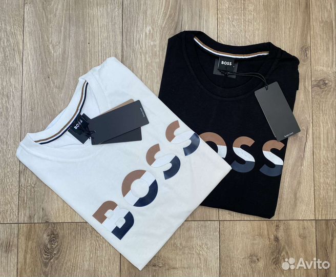 Футболка Hugo Boss Оригинал