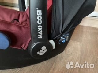 Автокресло детское