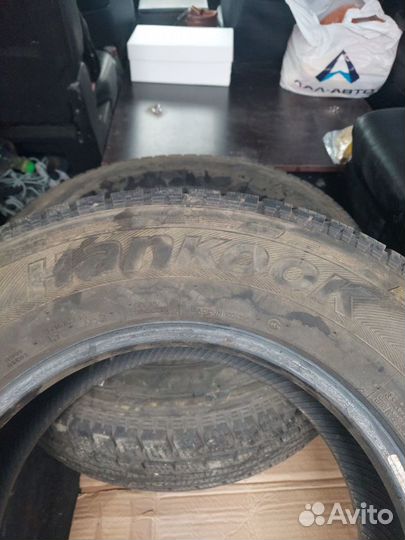 Hankook Winter RW06 225/70 R15C