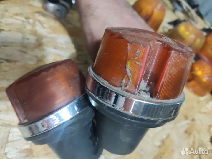 Поворотники Ява