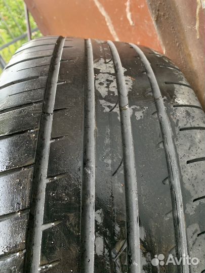 Hankook Ventus Prime 2 K115 225/60 R17