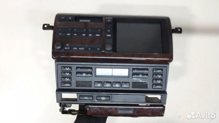 Магнитола BMW 7 E38, 1997