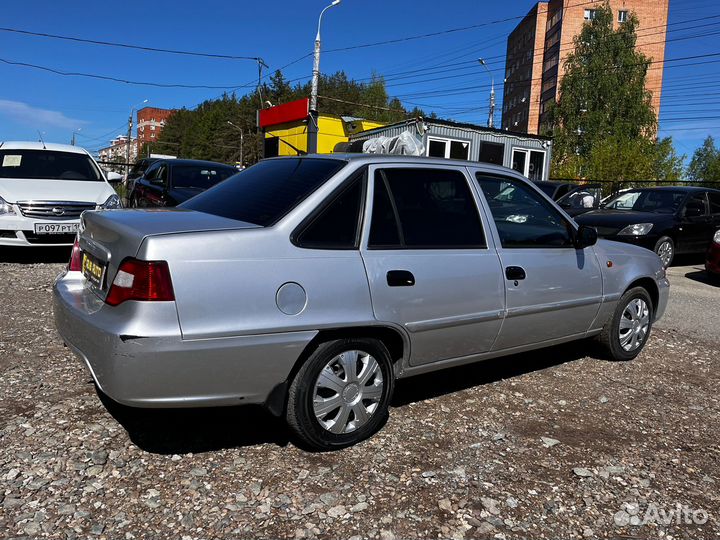 Daewoo Nexia 1.6 МТ, 2011, 136 000 км