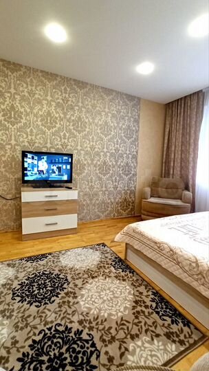 1-к. квартира, 39 м², 1/10 эт.