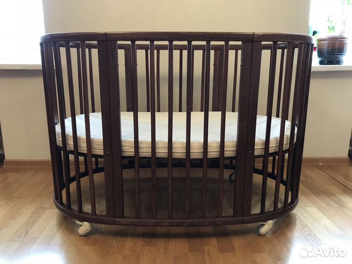 Кроватка stokke sleepi